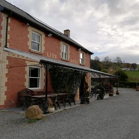 Lion Hotel Llanbister Экстерьер фото